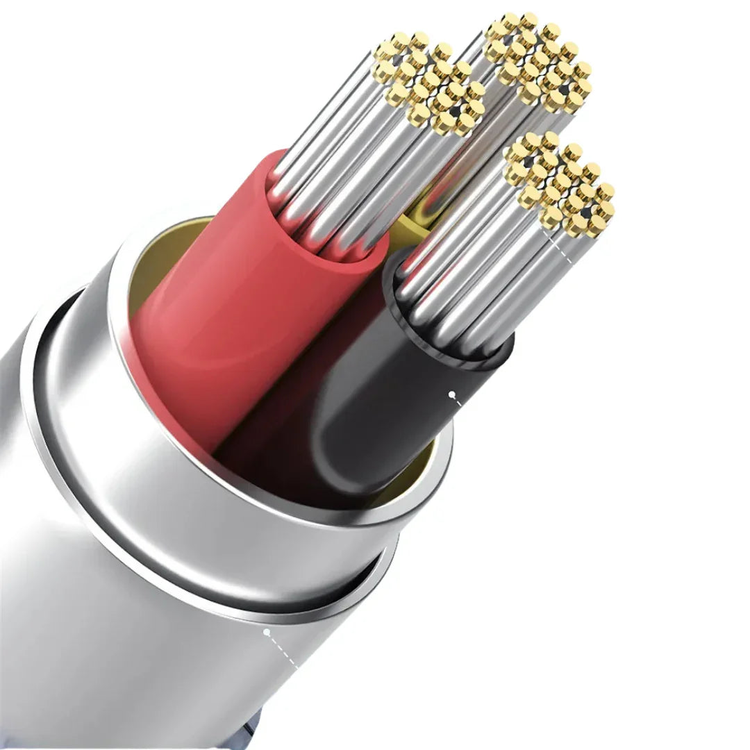 Aux-Kabel – 3,5 mm Klinke auf Klinke für Auto, Lautsprecher & Kopfhörer - Kauftronik