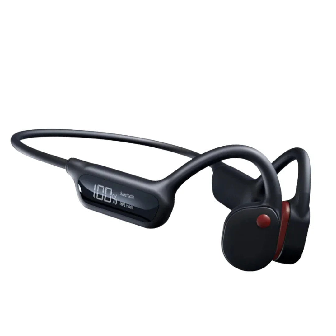 Wasserdichter Sport-Kopfhörer mit MP3 & Bluetooth 5.3