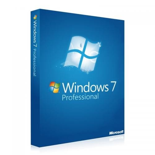Windows 7 Professional 32/64 Bit Vollversion Download-Lizenz