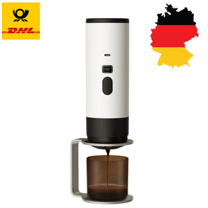 3-in-1 Reise-Kaffeemaschine für Kapseln & Pulver - Kauftronik