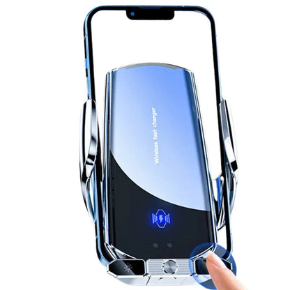 Magnetischer Handyhalter mit Wireless Charging - Kauftronik