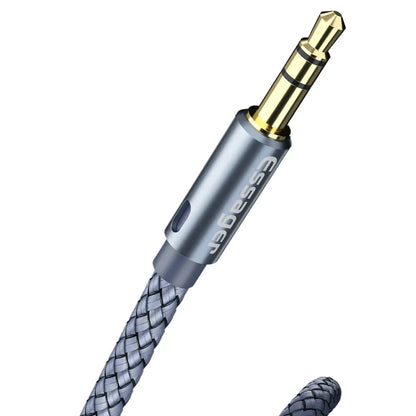 Aux-Kabel – 3,5 mm Klinke auf Klinke für Auto, Lautsprecher & Kopfhörer - Kauftronik