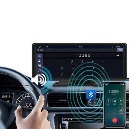 CarVision 10.26" Wireless CarPlay & Android Auto Mirror Display - Kauftronik