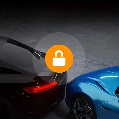 Dual-Dashcam (1080P) mit IR-Nachtsicht und Weitwinkelobjektiv