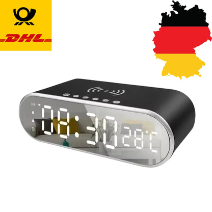 Elegantes 4-in-1 Ladegerät - Kauftronik