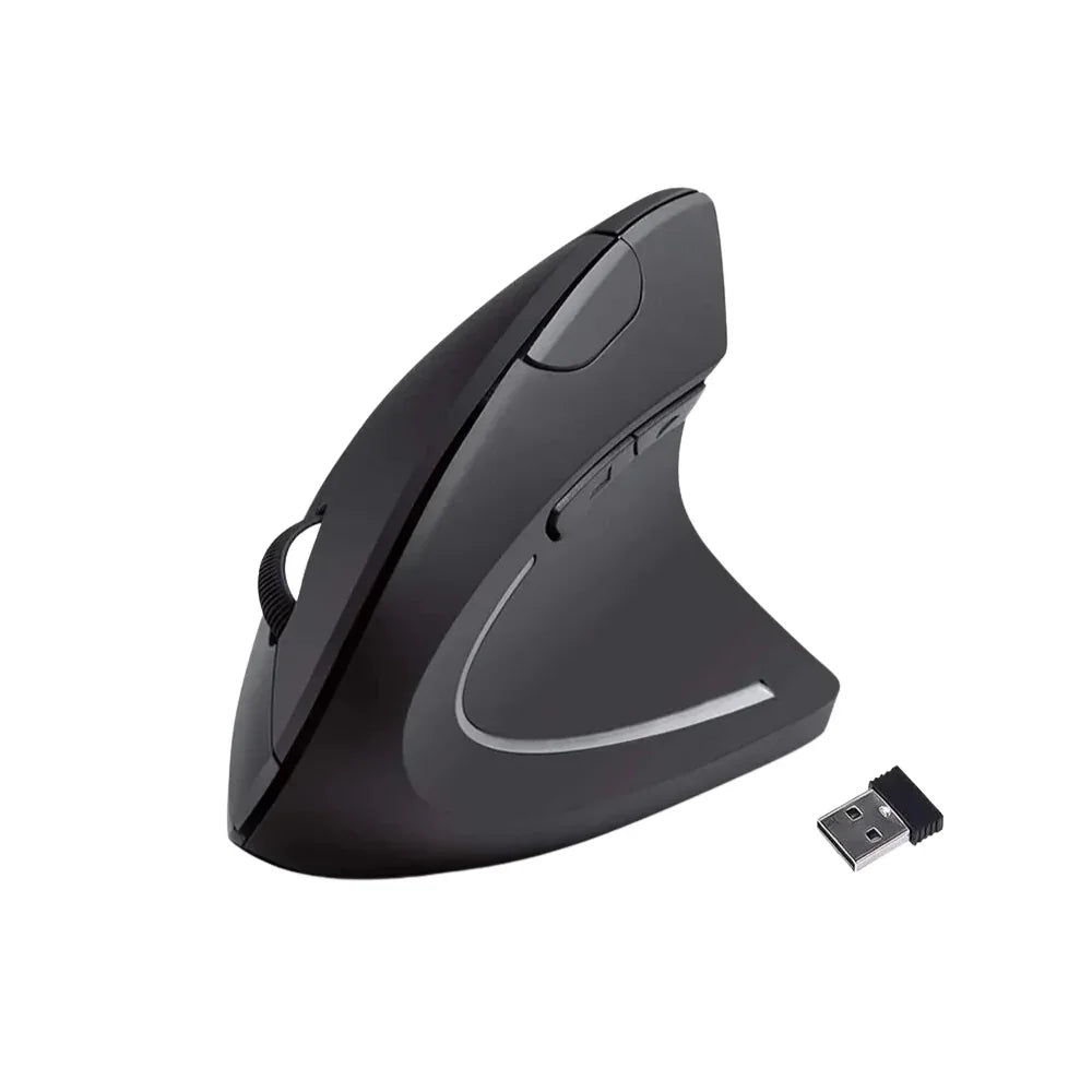 Ergonomische Vertikalmaus für Komfort - Kauftronik