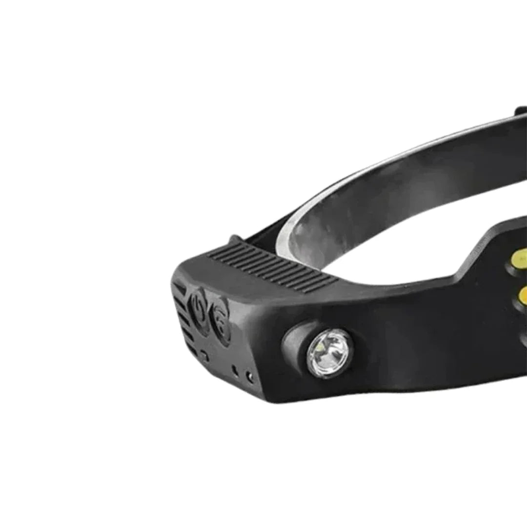 Hands-Free LED Kopflampe