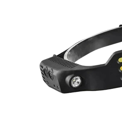 Hands-Free LED Kopflampe