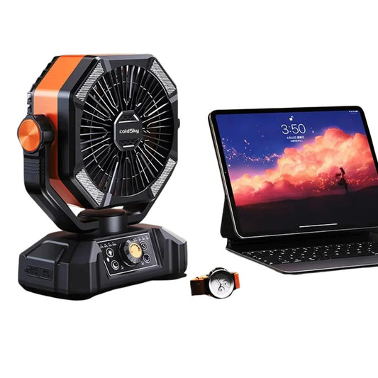 Kühl- und Lichtmeister - Kauftronik