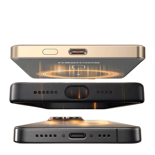 Magnetische PowerBank 10.000mAh - Kauftronik