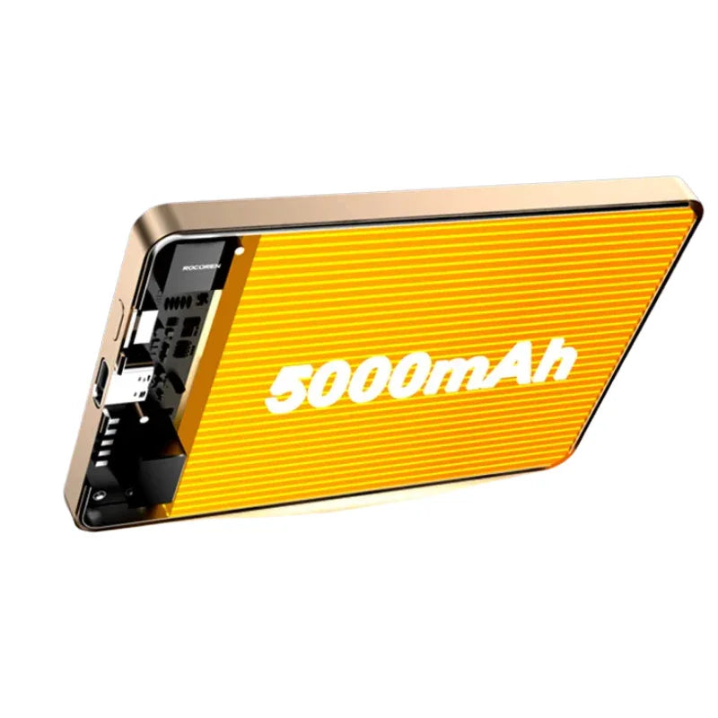 Magnetische PowerBank 10.000mAh - Kauftronik