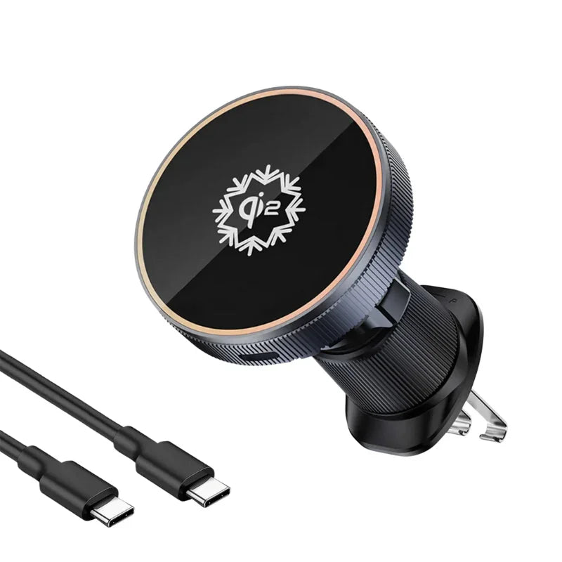 Magnetischer Autoladegerät mit Kühlung - Kauftronik