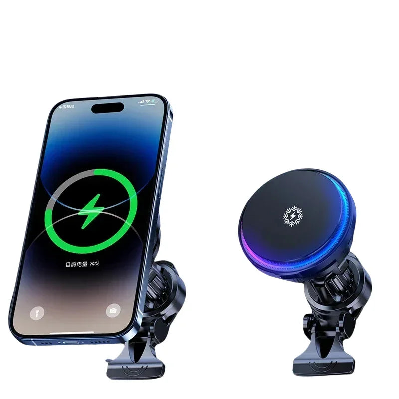 Magnetischer Autoladegerät mit Kühlung - Kauftronik