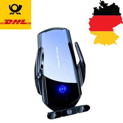 Magnetischer Handyhalter mit Wireless Charging - Kauftronik
