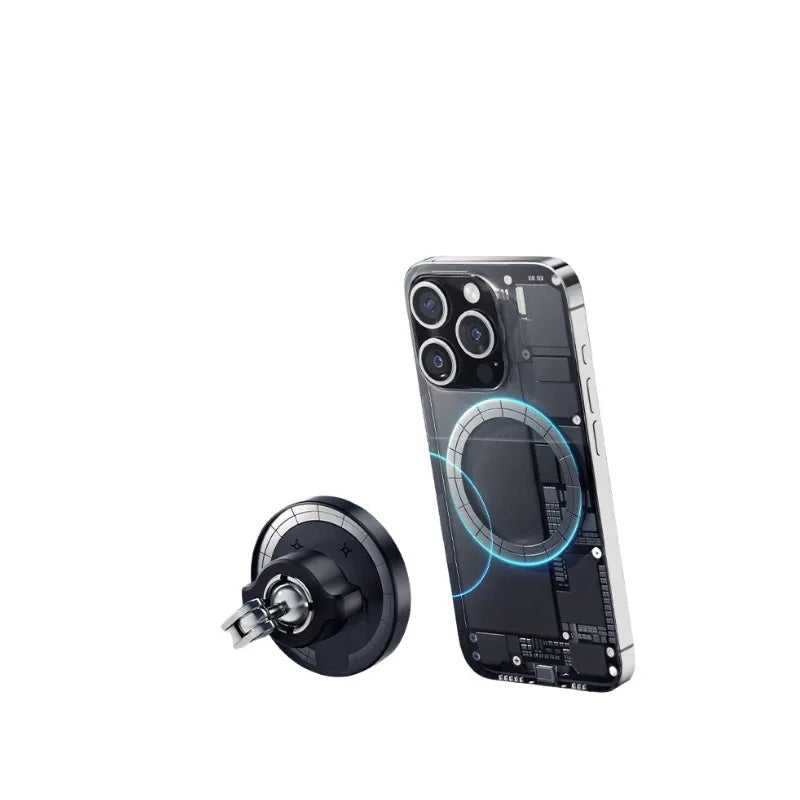 Magnetischer Wireless Charger Auto Halter - Kauftronik