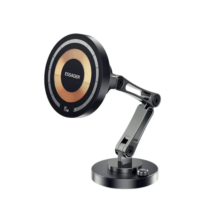 Magnetischer Wireless Charger Auto Halter - Kauftronik