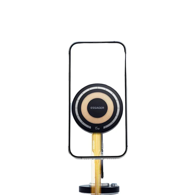 Magnetischer Wireless Charger Auto Halter - Kauftronik