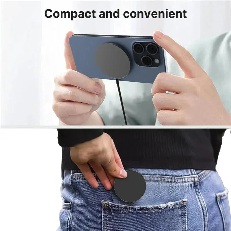 Magnetisches Wireless Ladepad - Kauftronik