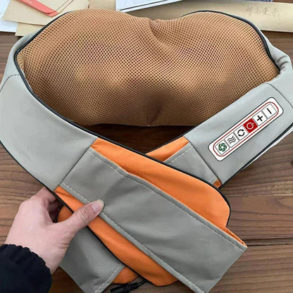 Massageschal für Nacken & Schultern