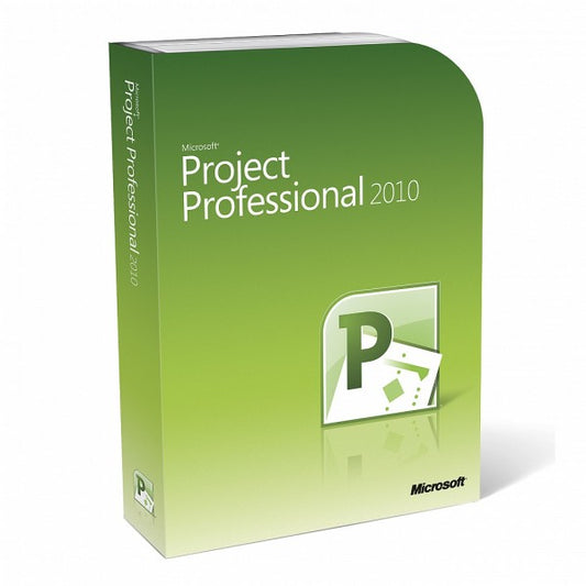 Microsoft Project Professional 2010