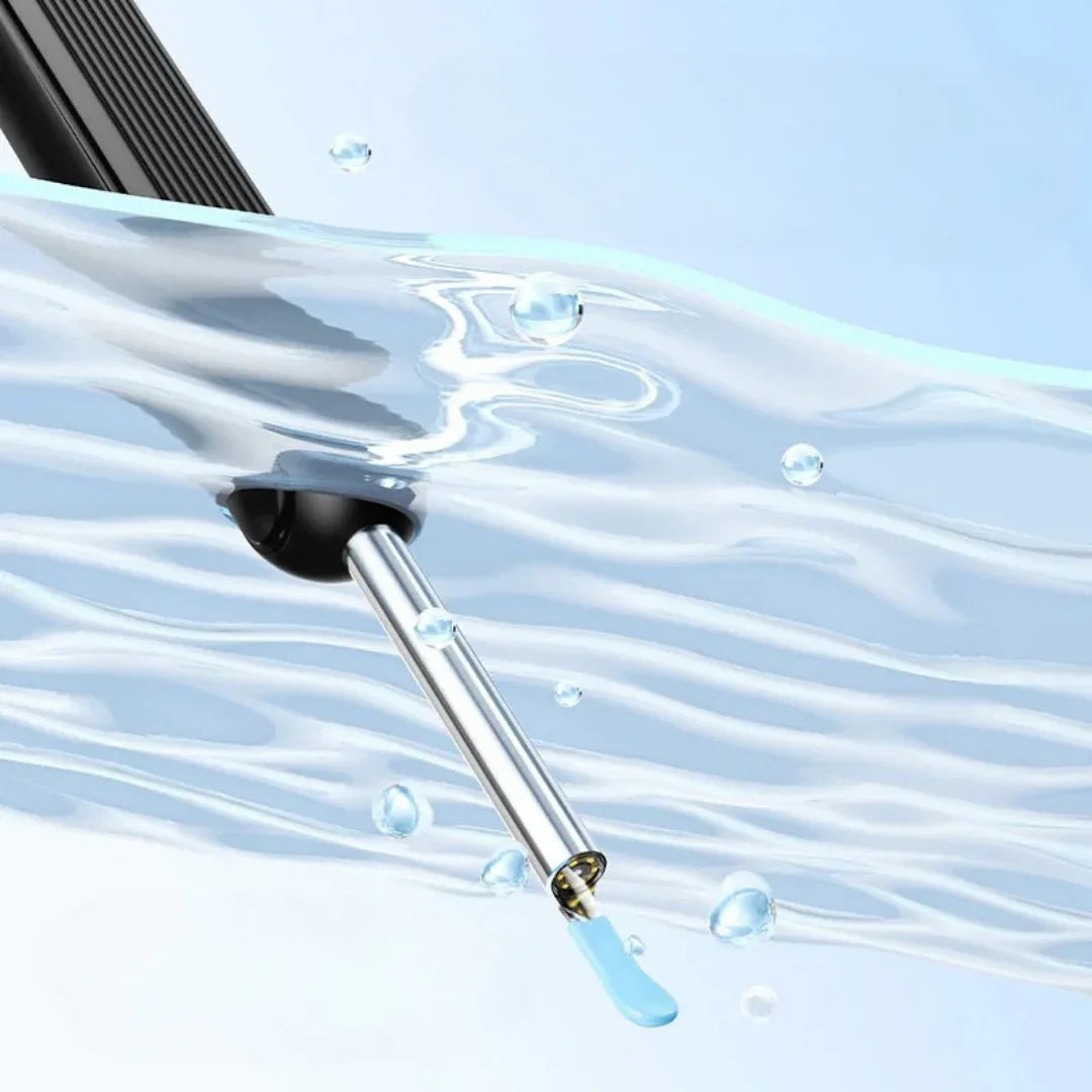 WIFI Visueller Ohrenschmalzreiniger mit HD-Kamera und LED-Licht