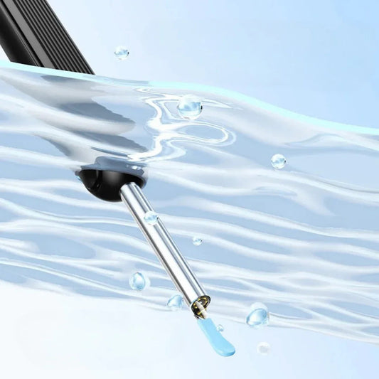 WIFI Visueller Ohrenschmalzreiniger mit HD-Kamera und LED-Licht