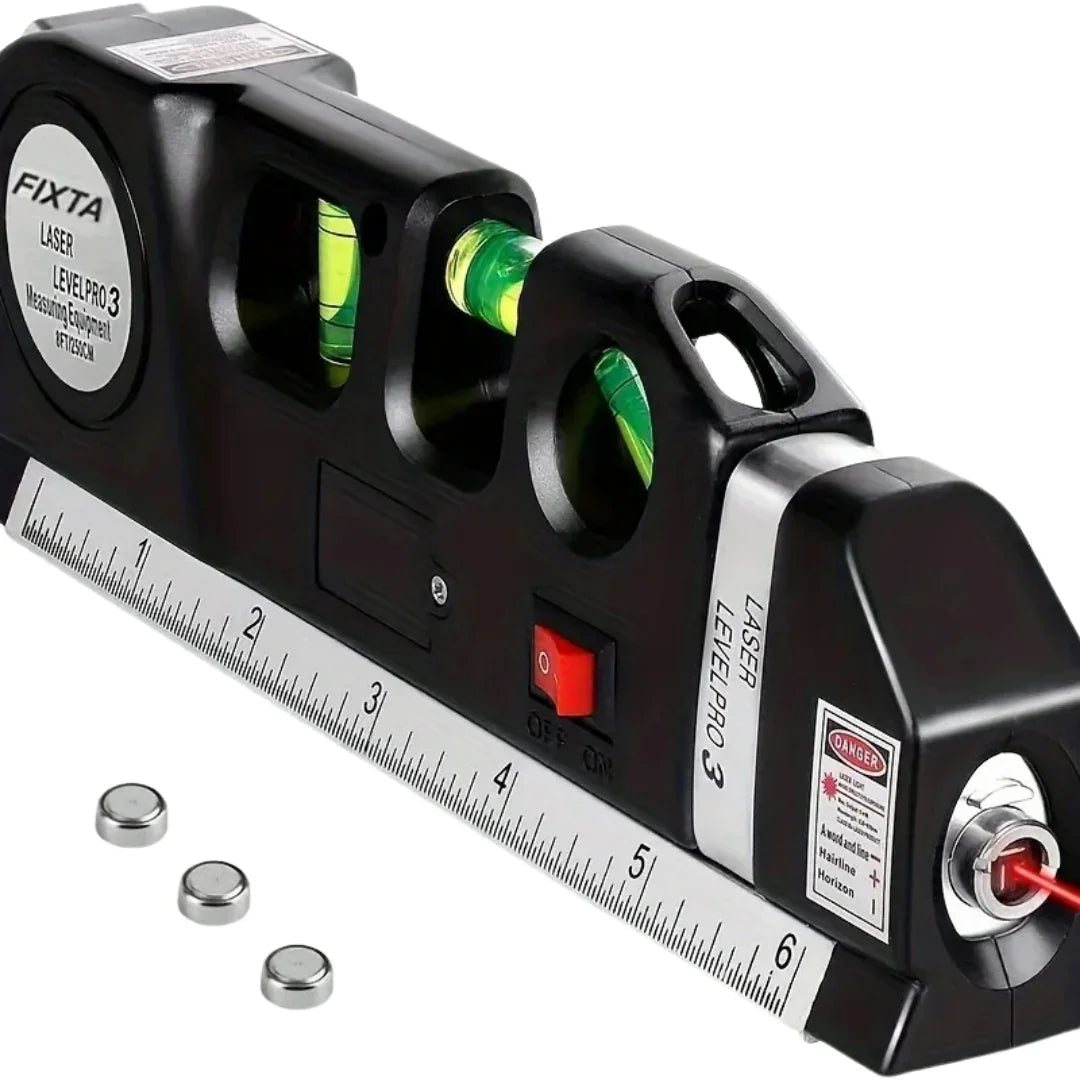 Präzisions Laser Level Kit - Kauftronik