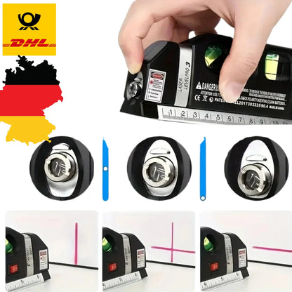 Präzisions Laser Level Kit - Kauftronik