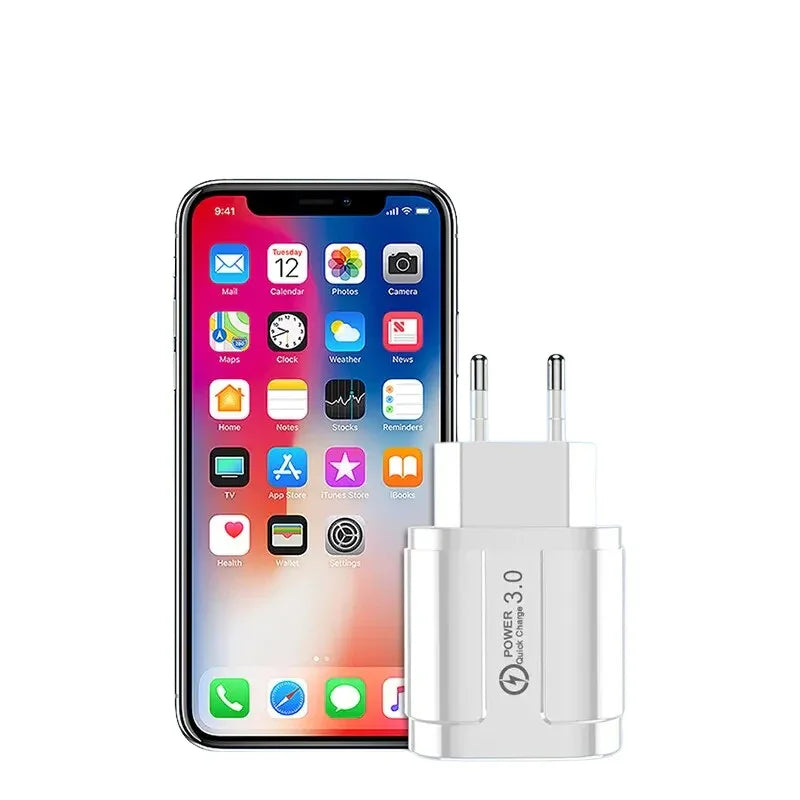 Premium Schnellladegerät Universal - Kauftronik