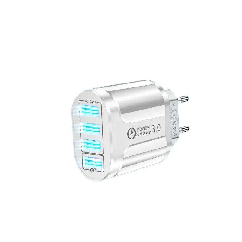 Premium Schnellladegerät Universal - Kauftronik