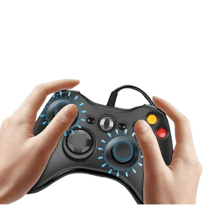 Premium Xbox 360 Wired Gamepad - Kauftronik