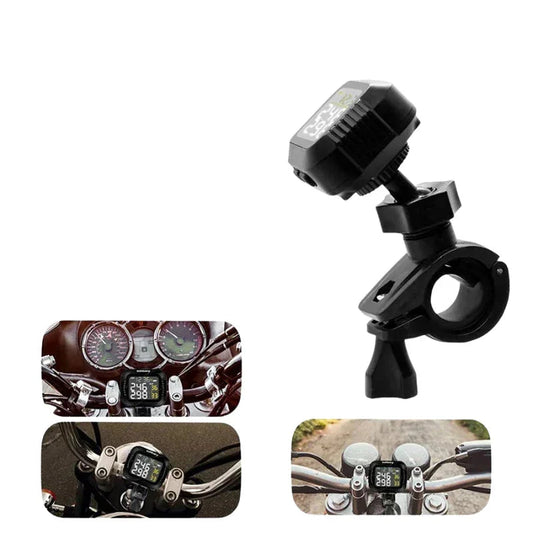 Premium Motorrad-Reifendrucküberwachung - Kauftronik