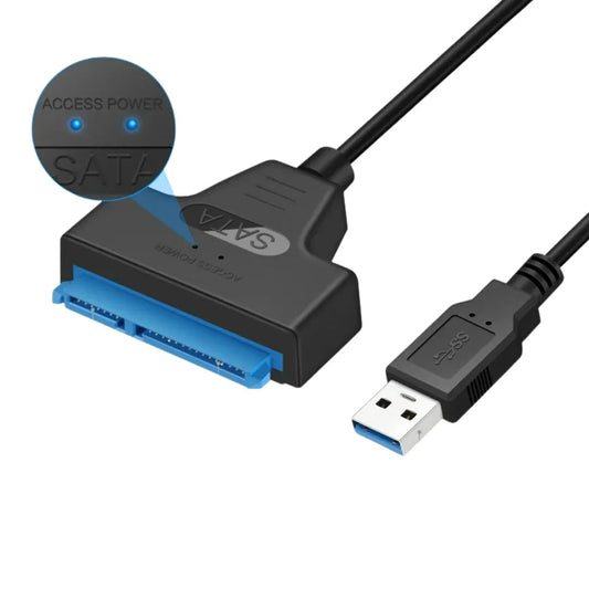 Schnellverbindung SATA-USB Kabel - Kauftronik
