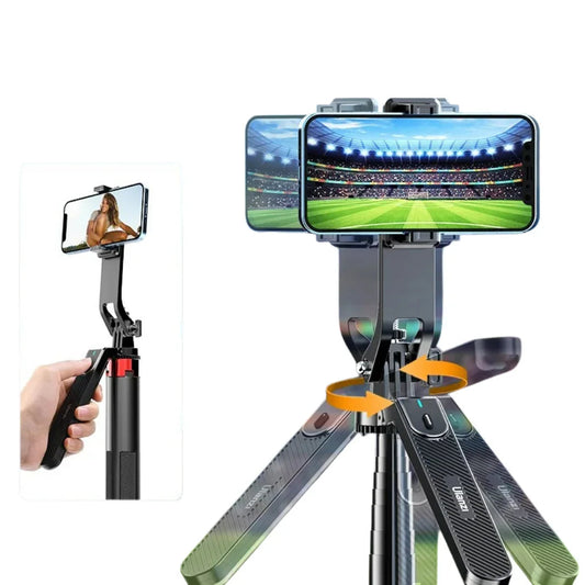 Ulanzi MA09 1,8 m Selfie-Stick mit Bluetooth & Stativfunktion - Kauftronik