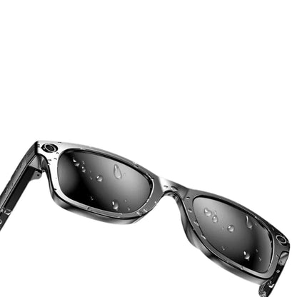Smart Bluetooth Musikbrille – Telefonieren, Musik hören & Aufnehmen mit Stil