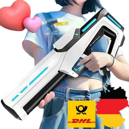 Spritzspaß für die ganze Familie - Kauftronik