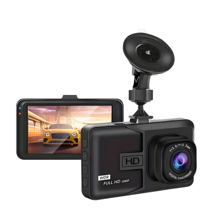 XUSHIDZ 1080P HD Q08PRO Dashcam mit Nachtsicht & G-Sensor - Kauftronik
