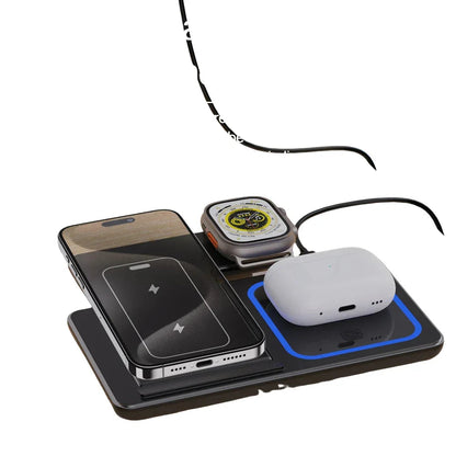 NANAMI Drahtloser Schnell-Ladegerät - Kauftronik