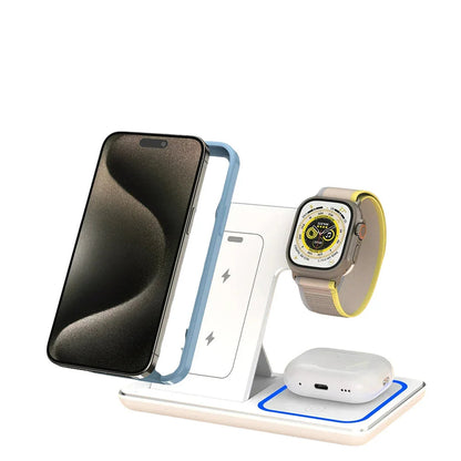 NANAMI Drahtloser Schnell-Ladegerät - Kauftronik